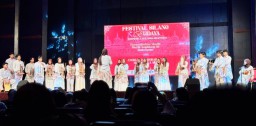 Festival Silang Budaya IV Satukan Indonesia–Malaysia