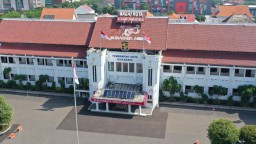 Kantor Kelurahan Kertajaya Aset Pemkot Surabaya, Tanpa Bukti SCWI Klaim Hasil Tukar Guling