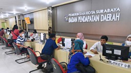Warga Surabaya Merapat! Ada Diskon BPHTB Sampai 40 Persen dan Bebas Denda PBB di Bulan November