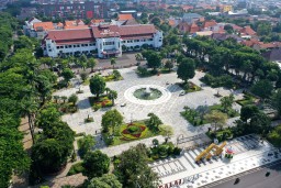 10 November Makin Meriah! Pemkot Surabaya Instruksikan Hotel, Resto, Videotron Tampilkan Semangat Pahlawan