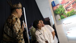 Surabaya Hidupkan Ikon Sejarah, Gedung Singa Disulap Jadi Studio Imersif Lewat Kolaborasi Pemkot dan IFG Life