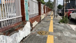 Heboh! Penutup Saluran di Kedung Sroko Surabaya Diduga Hilang Dicuri, Ini Faktanya