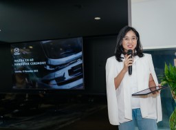 Mazda Serahkan Lebih Dari 40-Unit Mazda CX-60 Sport Pertama Kepada Konsumen