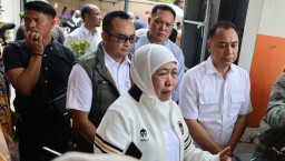 Pemkot Surabaya dan Pemprov Jatim Kolaborasi Gelar Pasar Murah di Hinterland