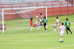 Liga 4 Piala Wali Kota Surabaya 2025-2026 Jadi Ajang Cetak Talenta Menuju Porprov Jatim 2027