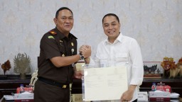 Sinergi Dengan Kejari Tanjung Perak, Pemkot Surabaya Selamatkan Aset Rp55,2 Miliar