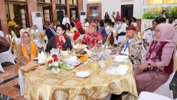 Sambut Delegasi KAA, Wali Kota Eri Ingatkan Semangat Perjuangan Soekarno