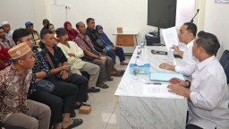 Wali Kota Eri Mediasi Konflik Jalan Dibangun Tembok di Asem Jajar III, Minta BPN Ukur Ulang
