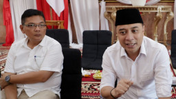 Pemkot Surabaya Ganti Perayaan Malam TahunBaru dengan Doa Bersama