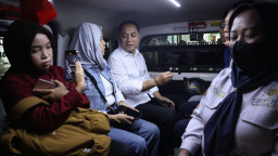 Driver-Helper Suroboyo Bus dan Wira Wiri Tanda Tangan Pernyataan, Jika Ugal-Ugalan Langsung Diberhentikan