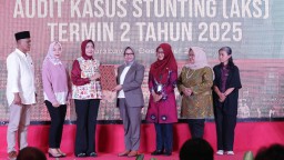 Pemkot Surabaya Pasang Target Tidak Ada Stnting Baru di 2027