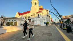 Pemkot Surabaya Siapkan Pengamanan Berlapis di Kota Lama