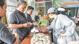 Pemkot Surabaya Pastikan Harga Pangan Aman Jelang Natal dan Tahun Baru