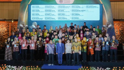 Surabaya Ukir Rekor Nasional Borong 30 Penghargaan