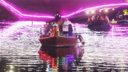 Kota Surabaya Makim Nyaman, Jadi magnet Wisatawan Saat Libur Natal 2025
