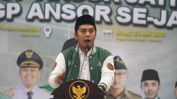 Buronan Sabu Rp 5 Triliun Tertangkap di Kamboja: Ansor Jatim Desak BNN Bongkar Tuntas Jaringan Internasional