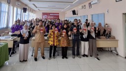 Seminar HAS 2025 Kabupaten Kediri Tekankan Keberlanjutan Layanan HIV dan Peran Generasi Muda