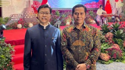 Ansor Jatim Siap Jadi People to People Exchange Hub Indonesia Tiongkok