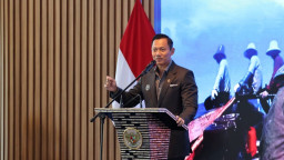 Menko AHY: Infrastruktur Kunci Majukan Sektor Kelautan dan Perikanan