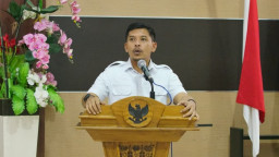 Wakil Bupati Pimpin Rakor TPPS Jeneponto Tegaskan Peran Diskominfotik sebagai Penggerak Informasi dan Integrator Data