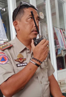 Kepala BPBD Jeneponto Masuk Bursa Ketua Radio Antar Pendusuk Indonesia Wilayah 12 di Muswil Ke-5 RAPI