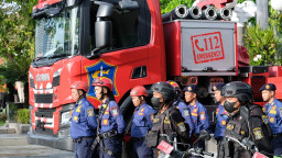 Damkar Surabaya Tangani 2.306 Kasus Evakuasi di 2025