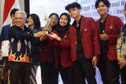Surabaya Dinobatkan Kota Terinovatif Dua Tahun Berturut-Turut