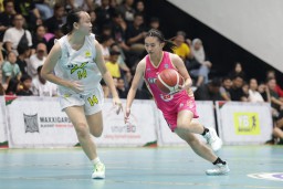 Kejuaraan Basket Kota Surabaya 2025 Ditutup Meeiah
