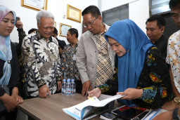 Menteri Hukum Puji Posbankum Surabaya, Penyelesaian Konflik Rumah Ibadah Jadi Percontohan Nasional