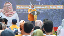 Pemkot Surabaya Resmi Luncurkan Si Boyo