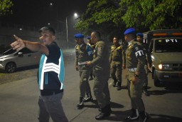Pemkot Surabaya Perkuat Pengawasan Trantibum