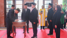 Rotasi Pejabat Surabaya Wali Kota Eri Cahyadi Putar 79 Pejabat Administrator dan Pengawas