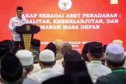 Wujudkan Kota Pahlawan sebagai Kota Wakaf, Pemkot Surabaya Gelar Madrasah Amil dan Nadzir