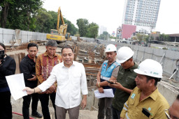 Wali Kota Eri Cahyadi Berlakukan Denda untuk Kontraktor yang Terlambat