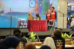 Surabaya Komitmen Sebagai Kota Responsif Gender
