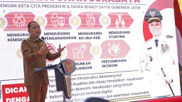 Pemkot Surabaya dan Forkopimda Satukan Strategi Kendalikan Inflasi dan Percepat Digitalisasi