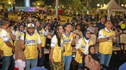 Wali Kota Eri Dorong Pemuda Surabaya Ikut Organisasi dan Berkarya