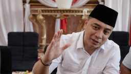 Walikota Eri Cahyadi Tegaskan RPH Pegirian Tetap Pindah