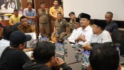 Pemkot Surabaya Tetap Pindahkan Jagal RPH Pegirian Usai Idul Fitri 2026