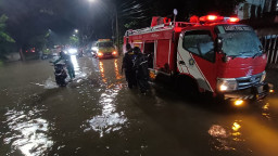 Ini Upaya Pemkot Surabaya Atasi Beberapa Genangan di Beberapa Kawasan