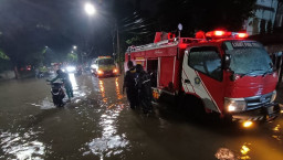 Pemkot Surabaya Prorotaskan Penanganan Banjir Simo hingga Tanjungsari pada 2026