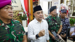 Pemkot Surabaya Lakukan Penyekatan dan Patroli Wilayah Cegah Knalpot Brong di Malam Pergantian Tahun