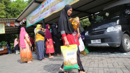 Pemkot Surabaya Pastikan Stok Harga Pangan Aman Jelang Imlek dan Ramadan