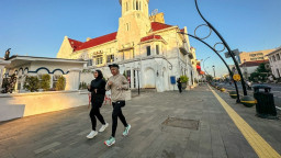 Pariwisata Surabaya Tumbuh Positif
