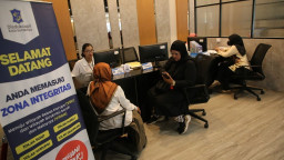 Beralih ke Digital, Pemohon Adminduk di MPP Siola Surabaya Kian Berkurang