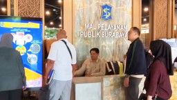 Pemkot Catat 267.879 Kunjungan ke MPP dan SPP Selama 2025