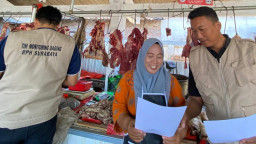RPH Surabaya Tegaskan Ketersediaan Daging Tetap Terjaga di Tengah Mogok Jagal