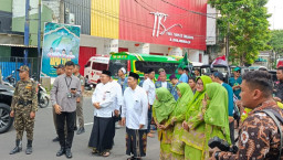 PCNU Surabaya Teguhkan Ingatan dan Khidmah Ulama