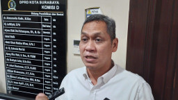 DPRD Surabaya Evaluasi Pembangunan Puskesmas Manukan Kulon dan SMP Tambak Wedi