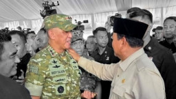 Ansor Jatim Apresiasi Kepemimpinan Mayjen TNI Rudy Saladin
